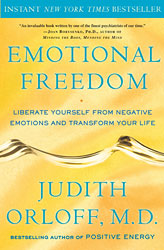 liberate de emociones negativas