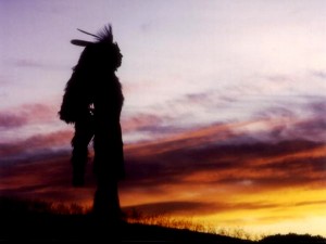 meditacion de los cherokee para 2013