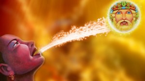 EL ESPÍRITU SOLAR