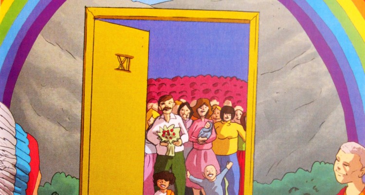 UN LIBRO DE CUENTOS Y MAGIA PARA NIÑOS_omtimes