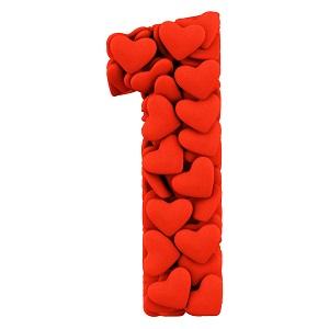 Como encontrar el amor con numerologia si eres un 1_omtimes