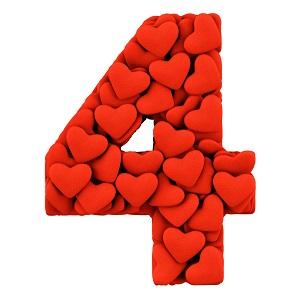 Como encontrar el amor con numerologia si eres un 4_omtimes